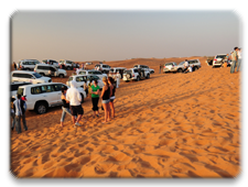 Desert safari Dubai