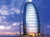 Burj Al Arab Tour